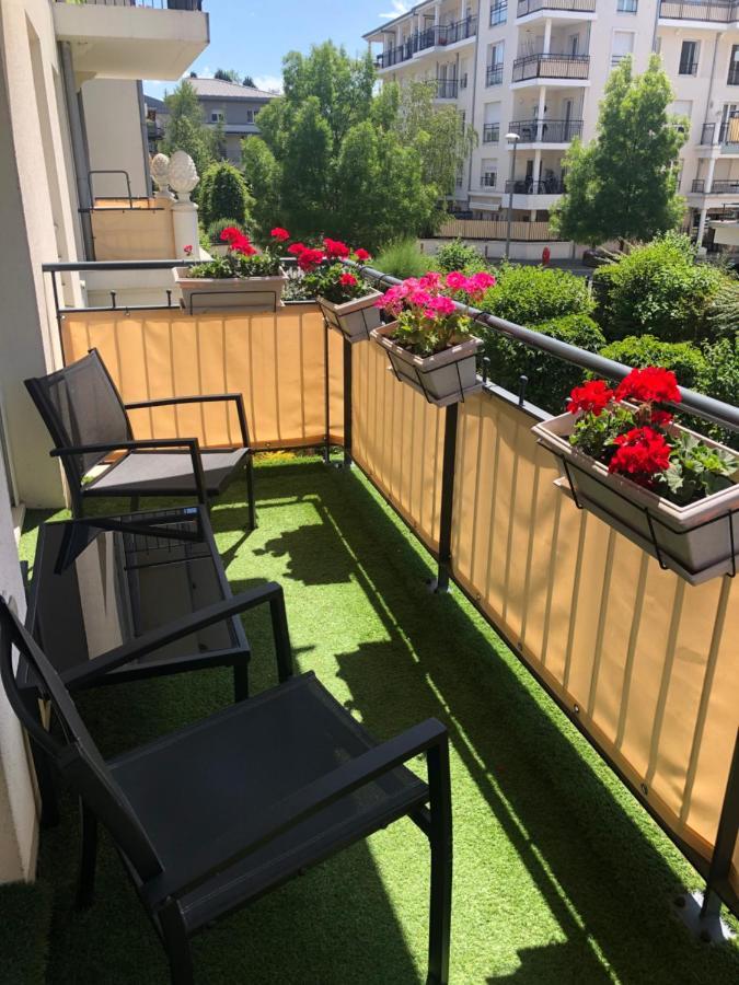 Beautiful Apartment Near Geneva سا جوليا أو جين المظهر الخارجي الصورة