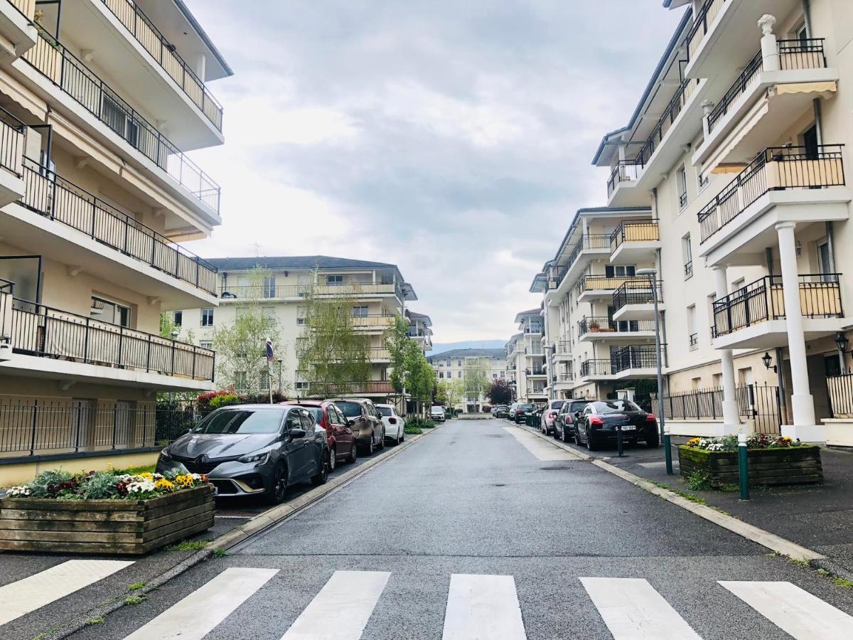 Beautiful Apartment Near Geneva سا جوليا أو جين المظهر الخارجي الصورة
